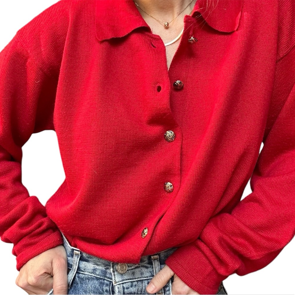 Vintage Susan Bristol Sweater